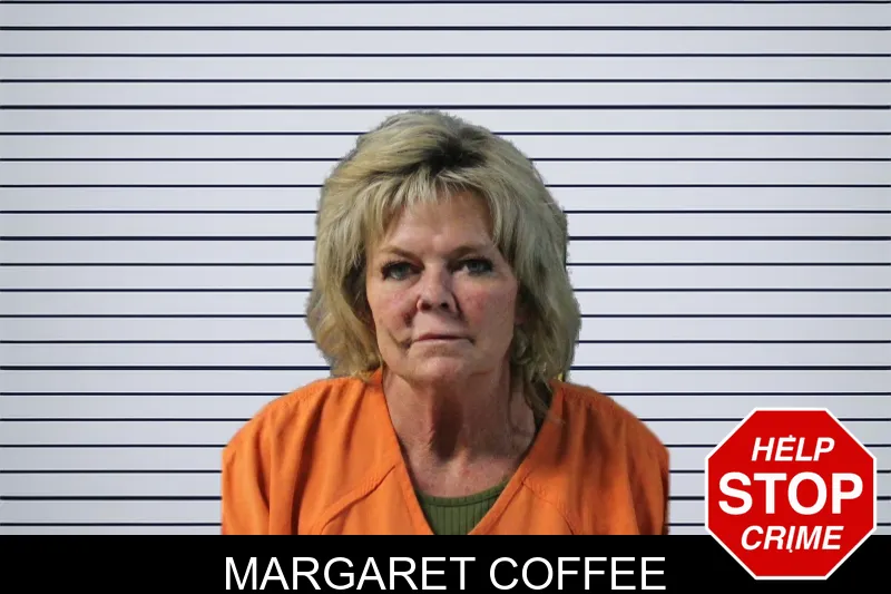 Margaret Coffee mugshot