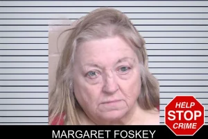 Margaret Foskey mugshot