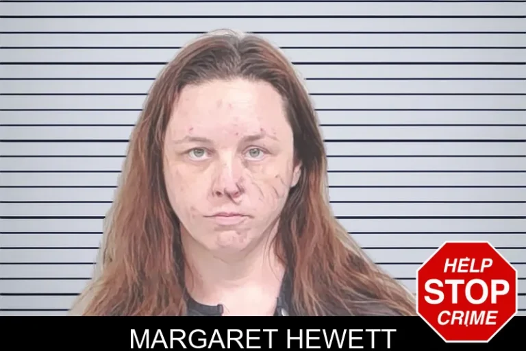 Margaret Hewett mugshot – Lowndes County , Georgia Margaret Hewett