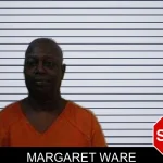 Margaret Ware mugshot