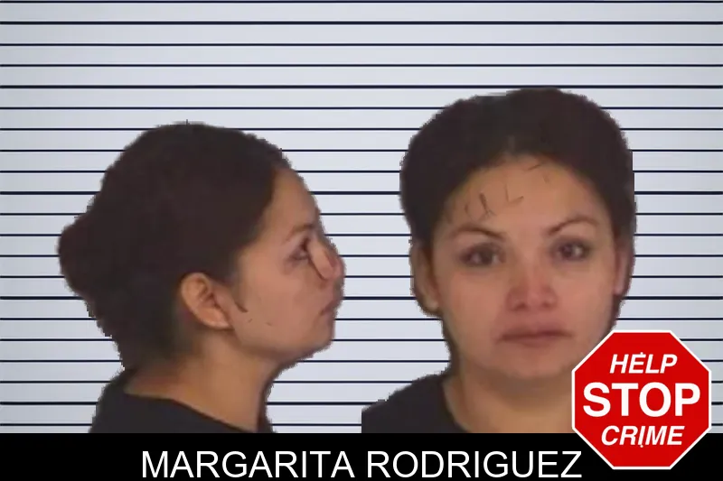 Margarita Rodriguez mugshot