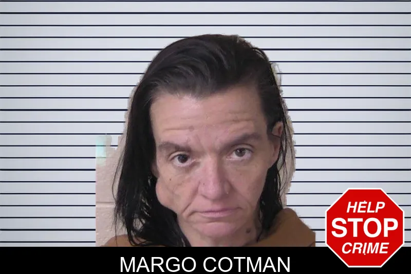 Margo Cotman mugshot – Walker County , Georgia Margo Cotman mugshot