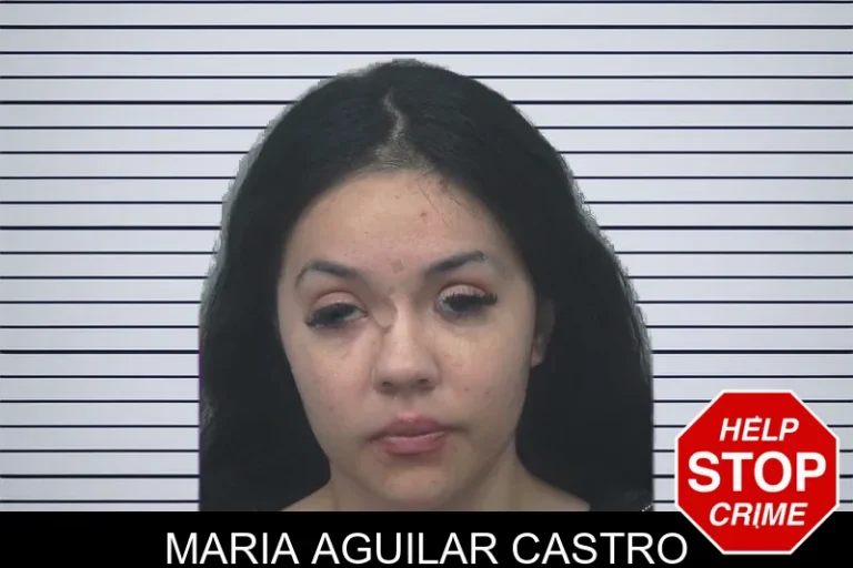 Maria Aguilar Castro mugshot – Gwinnett County , Georgia Maria Aguilar Castro