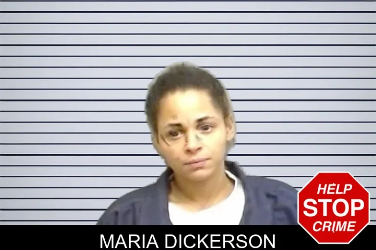 Maria Dickerson