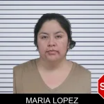 Maria Lopez mugshot
