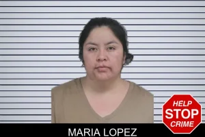 Maria Lopez mugshot