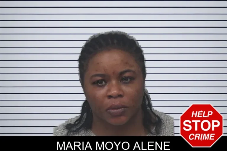 Maria Moyo Alene