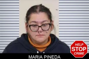 Maria Pineda mugshot