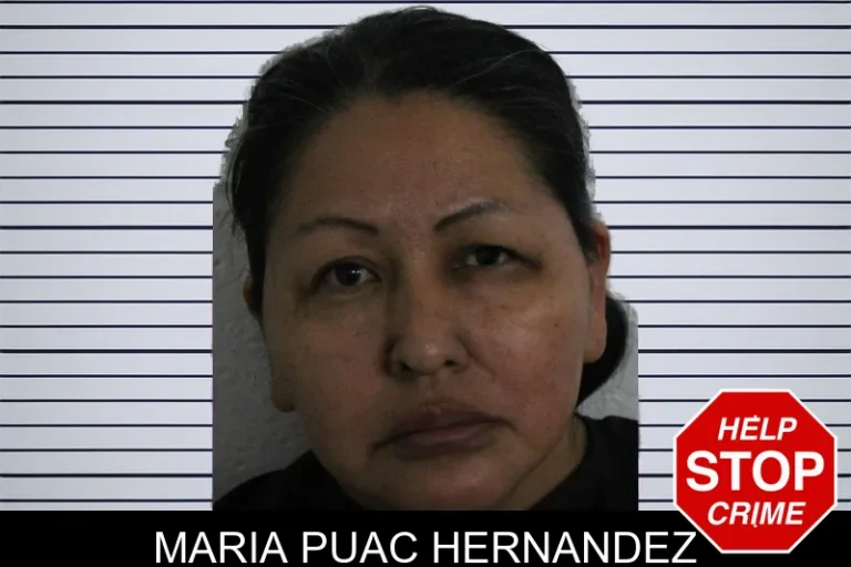 Maria Puac Hernandez