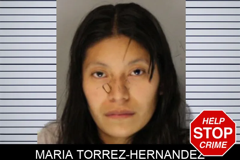 Maria Torrez-Hernandez mugshot