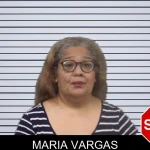 Maria Vargas mugshot