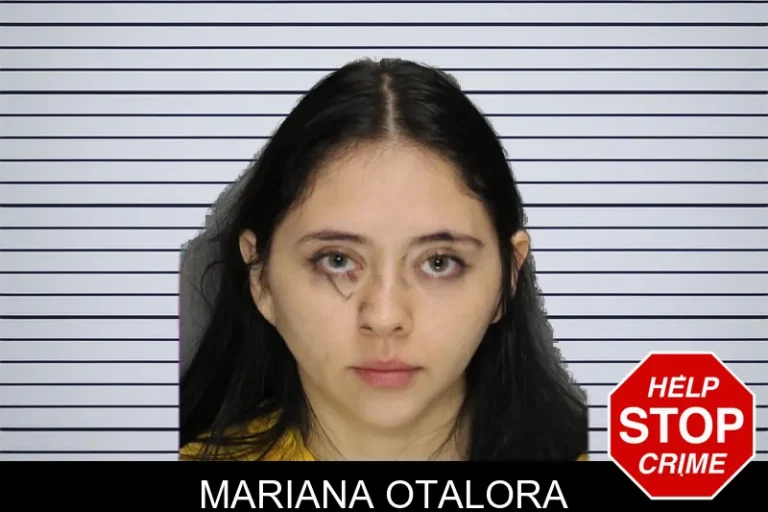 Mariana Otalora mugshot – Cobb County , Georgia Mariana Otalora