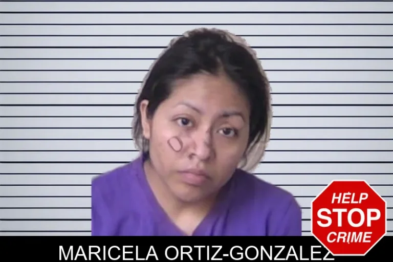 Maricela Ortiz-Gonzalez