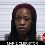 Marie Cleristor mugshot