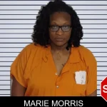 Marie Morris mugshot