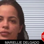 Mariellie Delgado mugshot