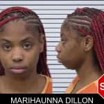 Marihaunna Dillon mugshot – Paulding County , Georgia Marihaunna Dillon mugshot