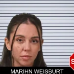 Marihn Weisburt mugshot