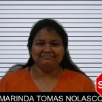 Marinda Tomas Nolasco mugshot – Polk County , Georgia Marinda Tomas Nolasco mugshot