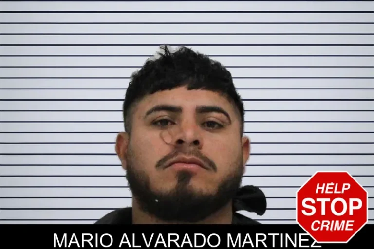 Mario Alvarado Martinez