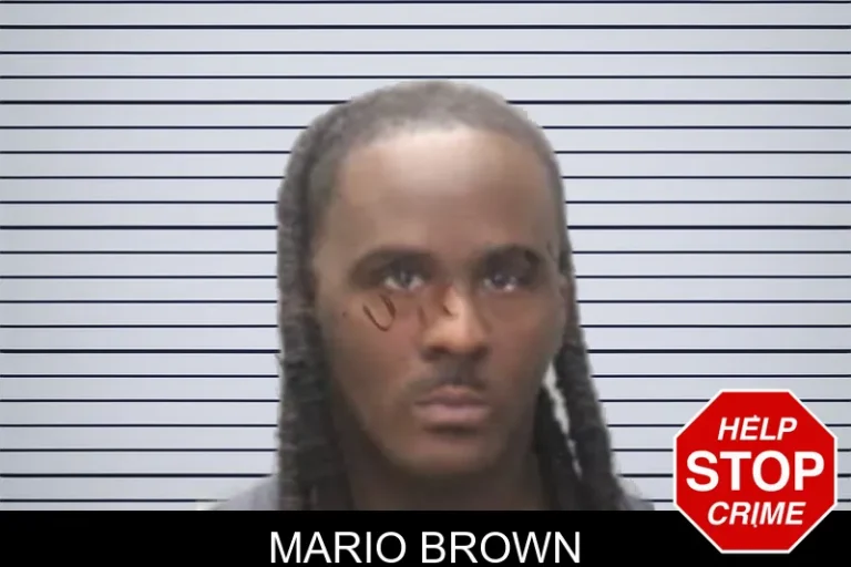 Mario Brown