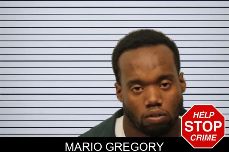 Mario Gregory