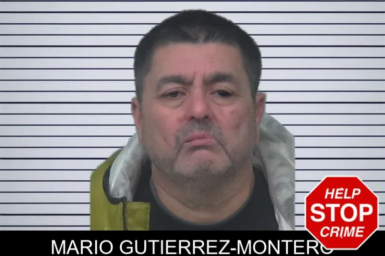Mario Gutierrez-Montero
