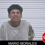 Mario Morales mugshot – Coffee County , Georgia Mario Morales mugshot