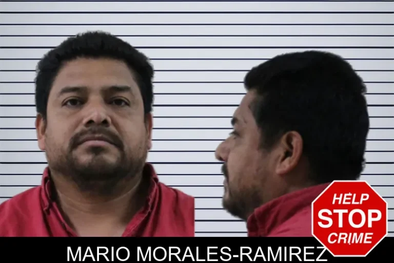 Mario Morales-Ramirez