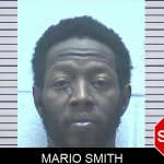 Mario Smith mugshot – Jackson County , Georgia Mario Smith mugshot