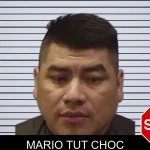 Mario Tut Choc mugshot