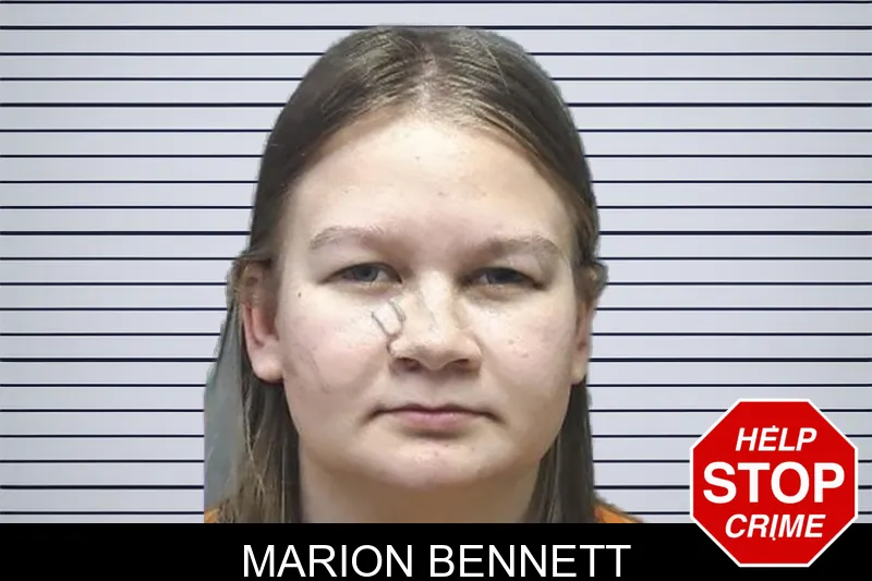 Marion Bennett mugshot – Cherokee County , Georgia Marion Bennett mugshot