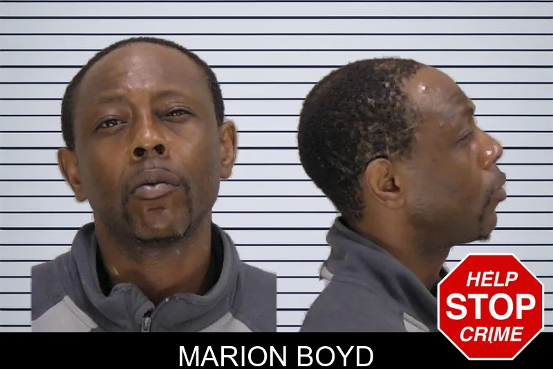 Marion Boyd mugshot – Richmond County , Georgia Marion Boyd mugshot