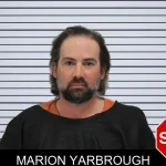 Marion Yarbrough mugshot