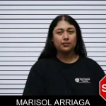 Marisol Arriaga mugshot