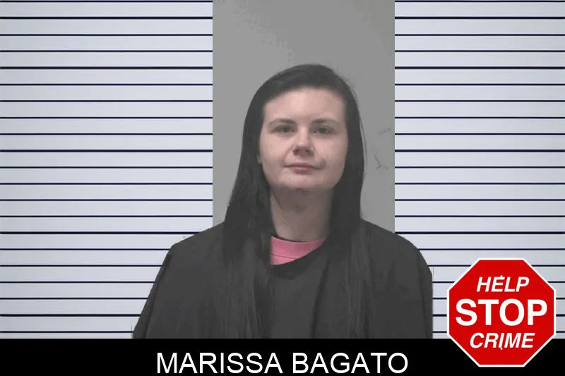 Marissa Bagato mugshot – Coweta County , Georgia Marissa Bagato mugshot