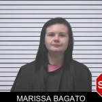 Marissa Bagato mugshot