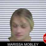 Marissa Mobley mugshot