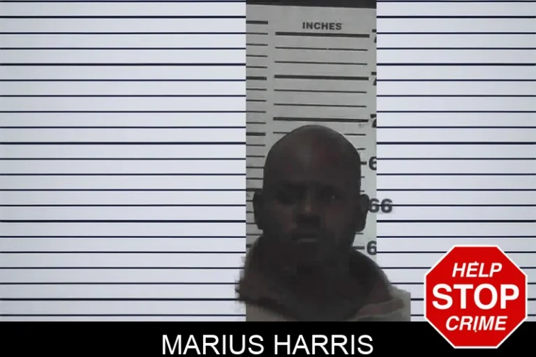 Marius Harris