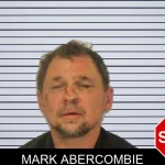 Mark Abercombie mugshot