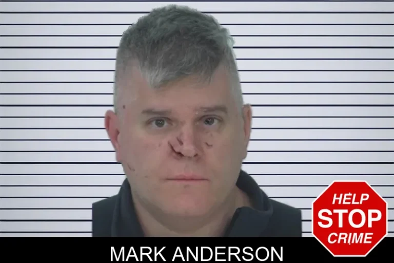 Mark Anderson mugshot – Fayette County , Georgia Mark Anderson