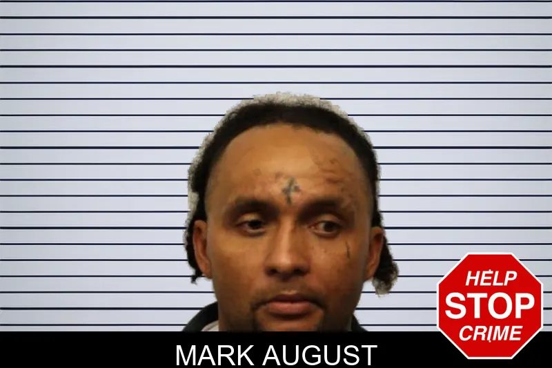 Mark August mugshot – Chatham County , Georgia Mark August mugshot