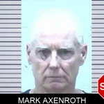 Mark Axenroth mugshot
