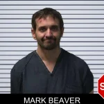Mark Beaver mugshot