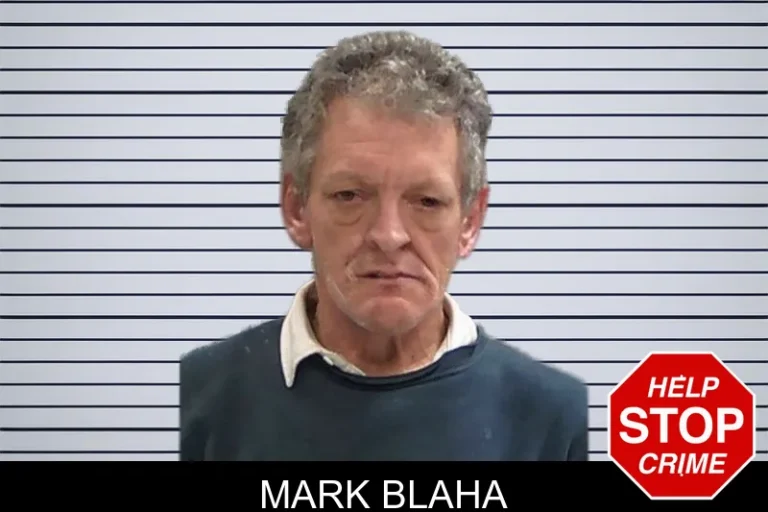 Mark Blaha