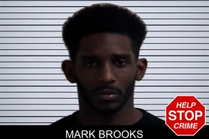 Mark Brooks mugshot