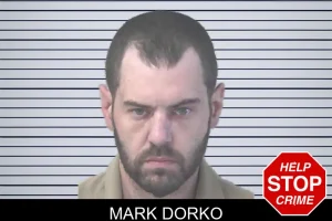 Mark Dorko mugshot