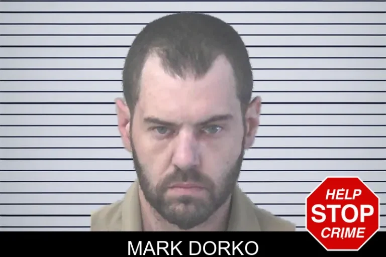 Mark Dorko mugshot – Newton County , Georgia Mark Dorko