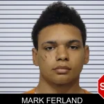 Mark Ferland mugshot