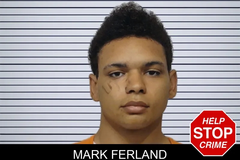 Mark Ferland mugshot – Bibb County , Georgia Mark Ferland mugshot